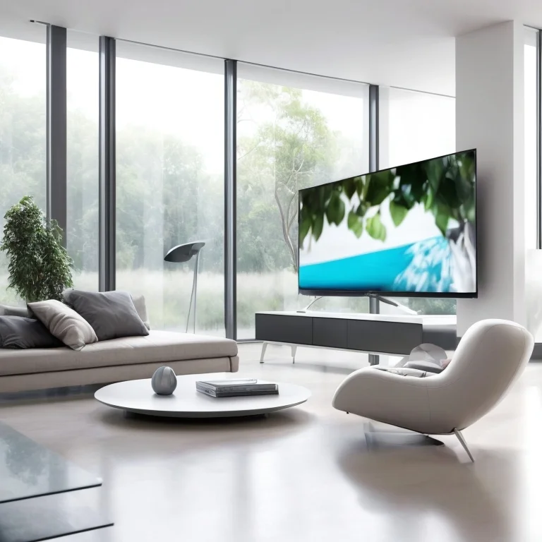 AIテレビ操作イメージ